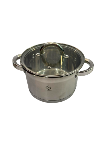 Interior cratiță Grunberg din inox, 18 cm