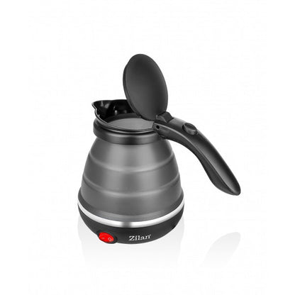 Fierbător electric pliabil Zilan ZLN1986 deschis, capacitate 0.5 litri
