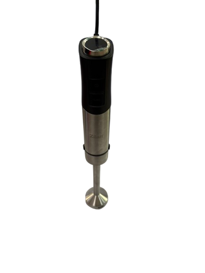 Mixer vertical Zilan inox cu 12 trepte de viteza si functie Turbo