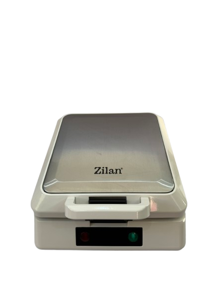 Sandwich maker Zilan ZLN4728 XL, vedere produs închis