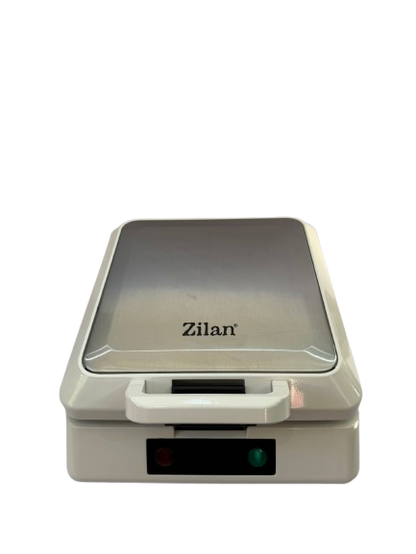 Sandwich maker Zilan ZLN4728 XL, vedere produs închis