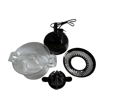 Detaliu componente al storcătorului de citrice Floria