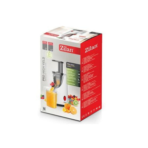 Storcător lent Zilan ZLN4014 200 W, ambalaj produs