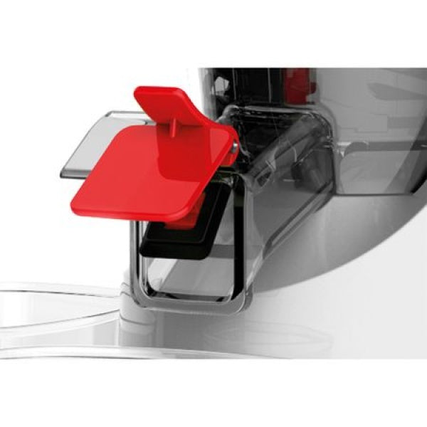 Detaliu gură de evacuare pulpă a storcătorului lent Zilan ZLN4014