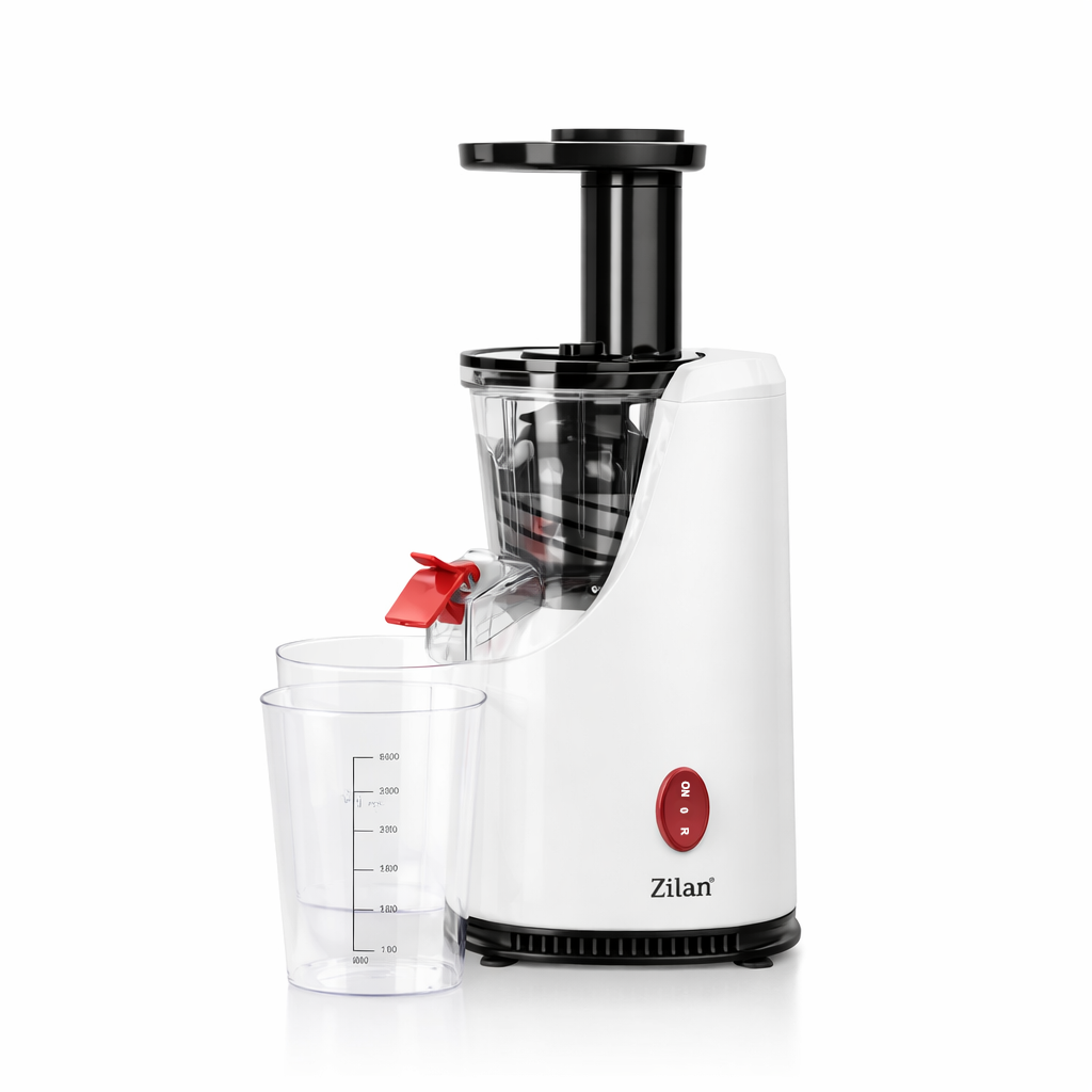 Storcător lent Zilan ZLN4014 pentru fructe și legume, presare la rece